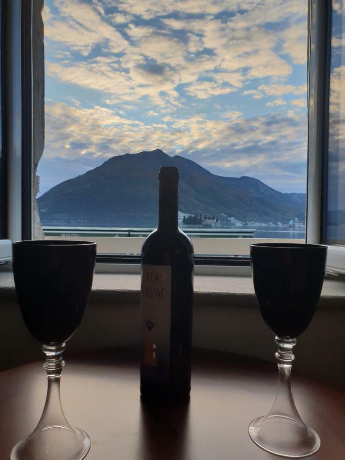 Apartmani Armonia ペラスト エクステリア 写真