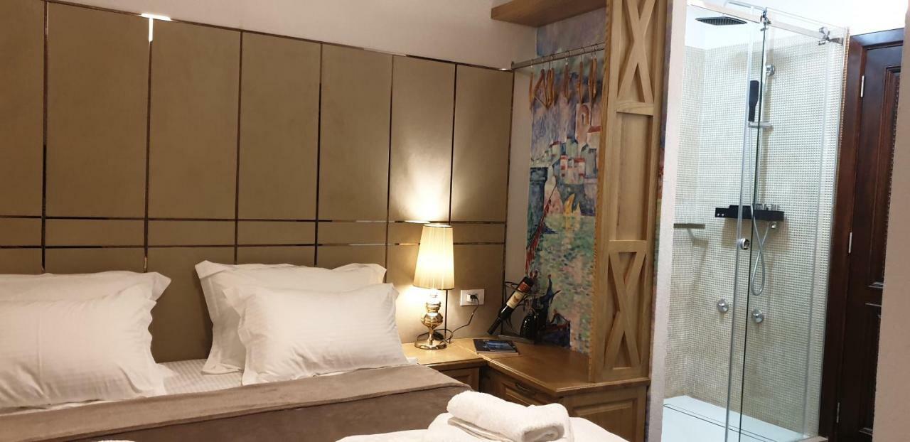 Apartmani Armonia ペラスト 部屋 写真